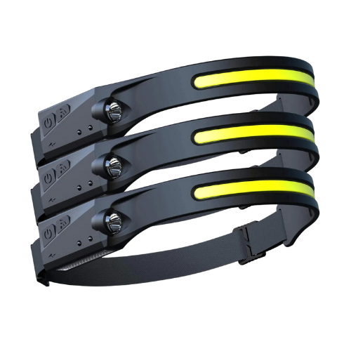 AlphaLight Ultra Lightweight Headlamp